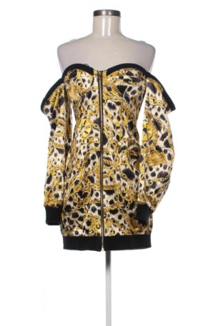 Sukienka H&M x Moschino, Rozmiar M, Kolor Kolorowy, Cena 459,06 zł, #136749626