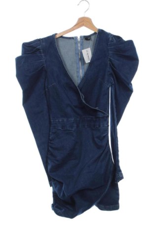 Rochie Unbranded, Mărime XS, Culoare Albastru, Preț 156,44 Lei, #136749741