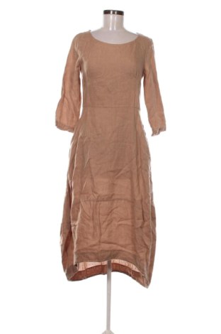 Kleid Tensione In, Größe M, Farbe Beige, Preis 51,99 €, #136749999