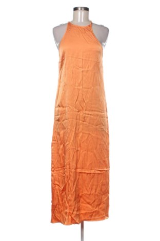 Kleid Zara, Größe M, Farbe Orange, Preis 29,99 €, #136750057