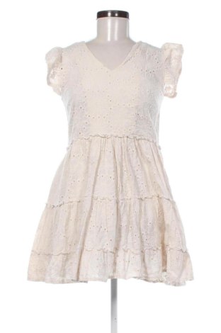 Kleid Unbranded, Größe S, Farbe Ecru, Preis 14,00 €, #136750167