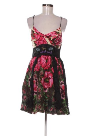 Kleid Desigual, Größe M, Farbe Mehrfarbig, Preis 43,99 €, #136750567