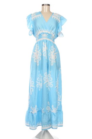 Kleid SHEIN, Größe M, Farbe Mehrfarbig, Preis 19,94 €, #136750599