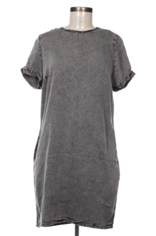 Kleid Superdry, Größe M, Farbe Grau, Preis 28,00 €, #136751029