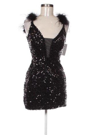 Kleid NEW COLLECTION, Größe S, Farbe Schwarz, Preis 71,58 €, #136751307