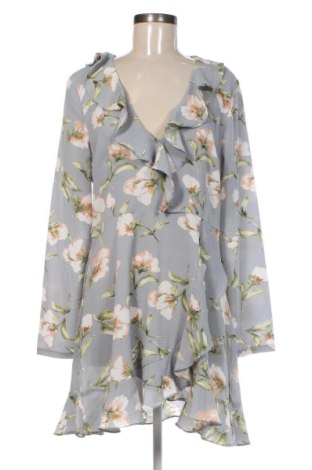Kleid Missguided, Größe L, Farbe Mehrfarbig, Preis 16,42 €, #136752268