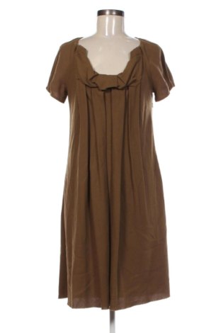 Sukienka Unbranded, Rozmiar L, Kolor Brązowy, Cena 80,00 zł, #136752582