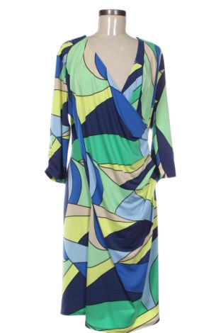 Kleid Betty Barclay, Größe XXL, Farbe Mehrfarbig, Preis 29,18 €, #136752618