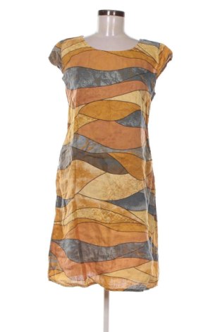 Kleid Made In Italy, Größe L, Farbe Mehrfarbig, Preis 28,00 €, #136752717