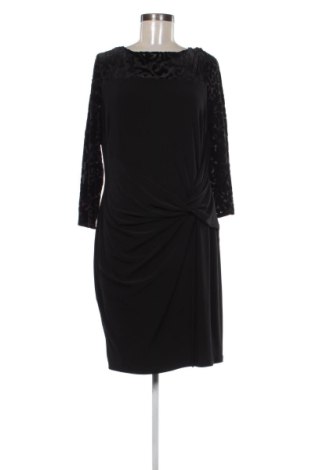 Kleid Betty Jackson, Größe XL, Farbe Schwarz, Preis 31,13 €, #136752758