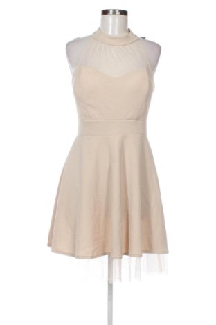 Sukienka Unbranded, Rozmiar M, Kolor Beżowy, Cena 142,00 zł, #136753107