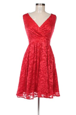 Kleid Orsay, Größe S, Farbe Rot, Preis 25,75 €, #136753468