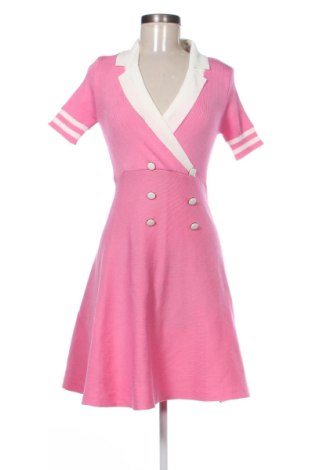 Rochie Elsa, Mărime S, Culoare Roz, Preț 126,48 Lei, #136753541