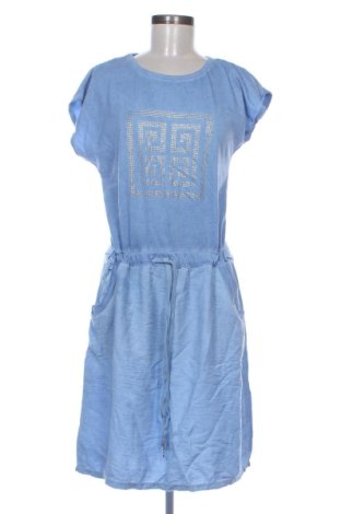 Šaty  NEW COLLECTION, Velikost M, Barva Modrá, Cena  469,00 Kč, #136753598