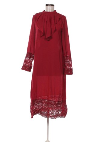 Sukienka SHEIN, Rozmiar S, Kolor Czerwony, Cena 64,30 zł, #136754583