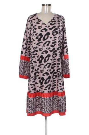 Φόρεμα Unbranded, Μέγεθος XXL, Χρώμα Πολύχρωμο, Τιμή 19,97 €, #136754596