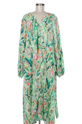 Kleid SHEIN, Größe 3XL, Farbe Mehrfarbig, Preis 19,97 €, #136754695