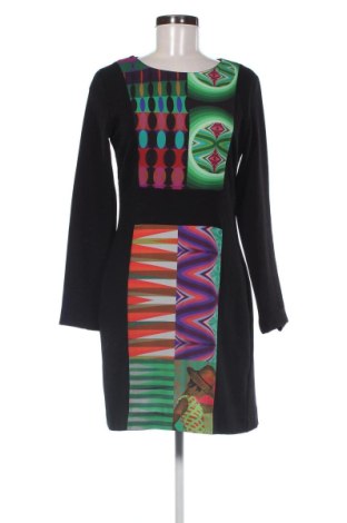 Kleid Desigual, Größe S, Farbe Mehrfarbig, Preis 35,99 €, #136754759
