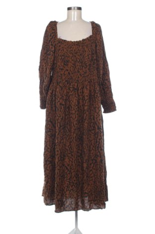 Kleid H&M, Größe L, Farbe Mehrfarbig, Preis 24,99 €, #136754905