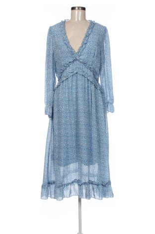 Kleid Unbranded, Größe L, Farbe Blau, Preis 19,97 €, #136755462