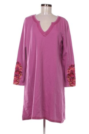 Kleid Deerberg, Größe XL, Farbe Lila, Preis 41,99 €, #136755589