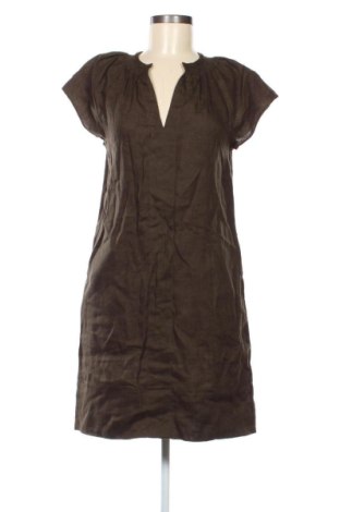 Kleid Jigsaw, Größe S, Farbe Braun, Preis 37,99 €, #136756243