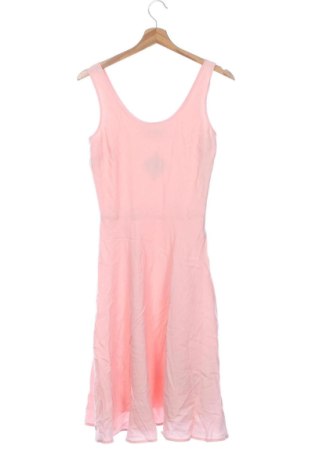 Kleid Calvin Klein Jeans, Größe XS, Farbe Rosa, Preis 49,27 €, #136756362