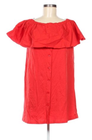Sukienka Pull&Bear, Rozmiar M, Kolor Czerwony, Cena 107,00 zł, #136756553