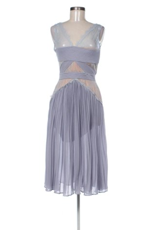 Rochie ASOS, Mărime S, Culoare Gri, Preț 151,77 Lei, #136757405