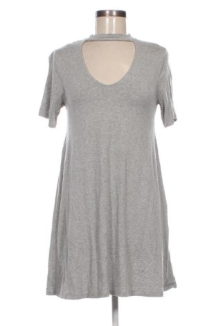 Рокля Pull&Bear, Размер S, Цвят Сив, Цена 9,20 €, #136757782