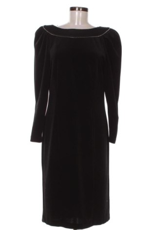 Rochie Frank Usher, Mărime XL, Culoare Negru, Preț 161,61 Lei, #136757842