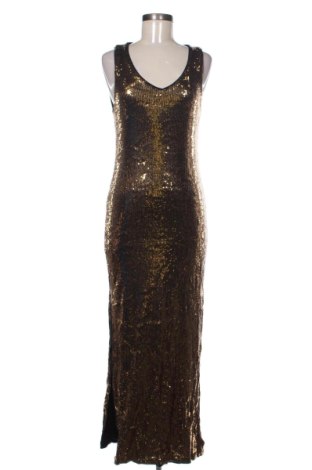 Rochie VILA, Mărime S, Culoare Auriu, Preț 73,99 Lei, #136757852