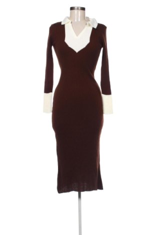 Rochie Trendyol, Mărime S, Culoare Maro, Preț 154,69 Lei, #136758197