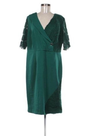 Kleid Unbranded, Größe XL, Farbe Grün, Preis 29,67 €, #136758488
