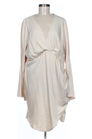 Φόρεμα SHEIN, Μέγεθος XL, Χρώμα Εκρού, Τιμή 11,99 €, #136758989