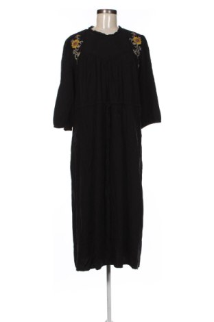 Rochie Junarose, Mărime XXL, Culoare Negru, Preț 287,98 Lei, #136759363