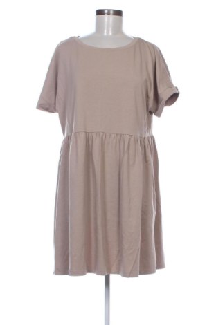 Rochie Unbranded, Mărime 3XL, Culoare Bej, Preț 93,99 Lei, #136759443