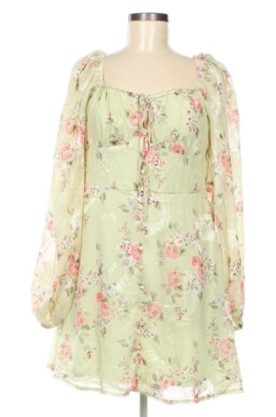 Rochie Boohoo, Mărime XL, Culoare Multicolor, Preț 165,39 Lei, #136760264