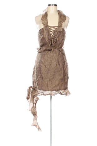 Rochie Pretty Little Thing, Mărime XL, Culoare Maro, Preț 165,39 Lei, #136760294