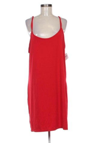 Φόρεμα Unbranded, Μέγεθος 3XL, Χρώμα Κόκκινο, Τιμή 14,99 €, #136760844
