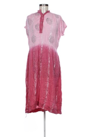 Kleid Unbranded, Größe L, Farbe Mehrfarbig, Preis 17,17 €, #136761130