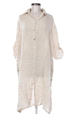 Φόρεμα Unbranded, Μέγεθος XXL, Χρώμα Εκρού, Τιμή 28,74 €, #136761538