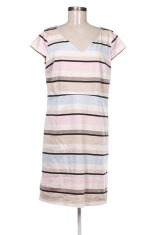 Kleid Comma,, Größe L, Farbe Mehrfarbig, Preis 41,99 €, #136761565