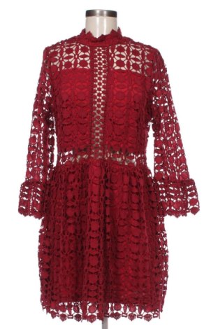 Rochie Eilly Bazar, Mărime L, Culoare Roșu, Preț 104,26 Lei, #136761651