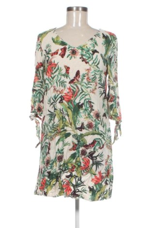 Kleid H&M, Größe S, Farbe Mehrfarbig, Preis 14,99 €, #136761764