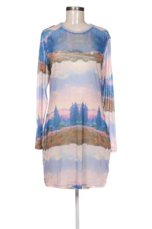 Kleid H&M, Größe XL, Farbe Mehrfarbig, Preis 19,97 €, #136761815
