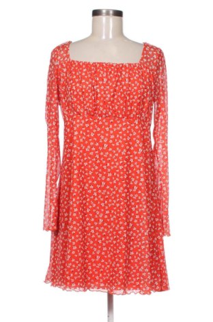 Kleid H&M, Größe L, Farbe Rot, Preis 19,97 €, #136761946