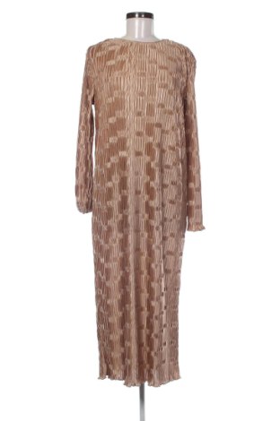 Kleid SHEIN, Größe L, Farbe Beige, Preis 20,99 €, #136762222