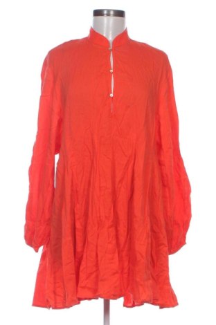 Kleid H&M, Größe XL, Farbe Orange, Preis 21,48 €, #136763287