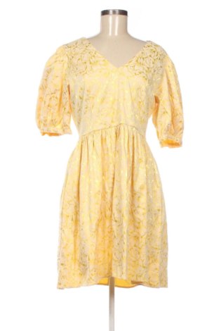 Kleid Selected Femme, Größe L, Farbe Mehrfarbig, Preis 31,73 €, #136763693